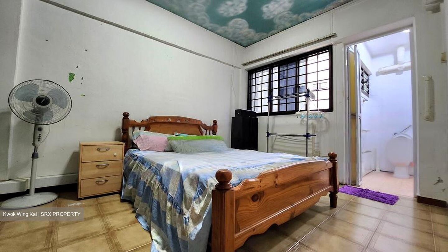 Blk 112 Bukit Purmei Road (Bukit Merah), HDB 3 Rooms #638486901